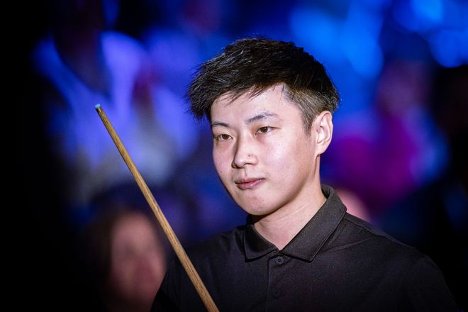 在一场激烈 在一场激烈